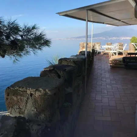 Villa La Galetta Di Marisa Vico Equense