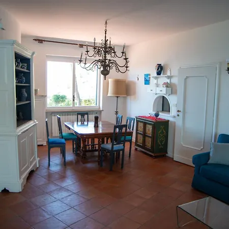 La Galetta Di Marisa Villa *