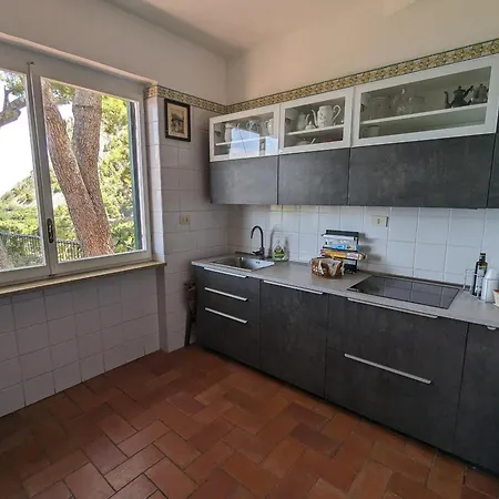 La Galetta Di Marisa Villa Vico Equense